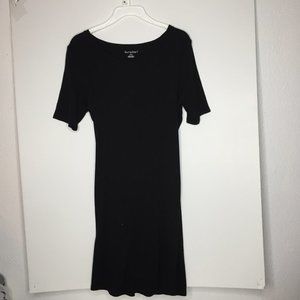 Bump Start short sleeved women's sz L dress.